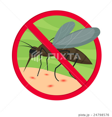 Virus Zika vector illustration 24798576