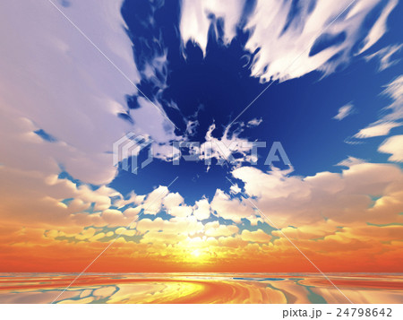 風と雲と海と 24798642