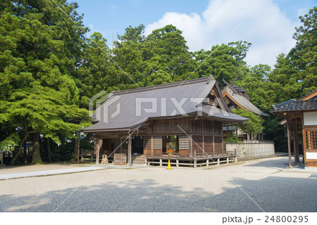 須佐神社 拝殿 須佐神社 拝殿 24800295