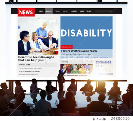 Disability Disabled Disorder Medical Mental Special Concept Disability Disabled Disorder Medical Mental Special Concept 24800510