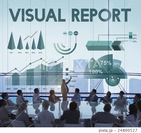 Business Profit Results Analytics Statistics Concept 24800527