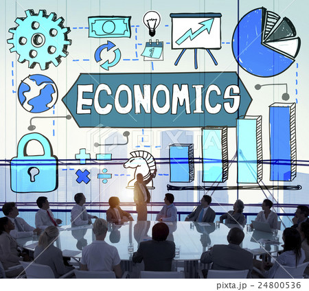 Economics Business Costs Finance Accounting Concept Economics Business Costs Finance Accounting Concept 24800536
