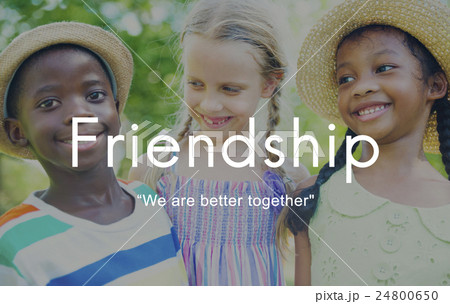 Friendship Together Togetherness Partner Friends Concept Friendship Together Togetherness Partner Friends Concept 24800650