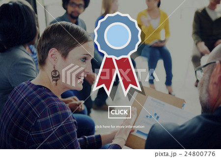 Warranty Guarantee Guaranty Quality Certificate Concept Warranty Guarantee Guaranty Quality Certificate Concept 24800776