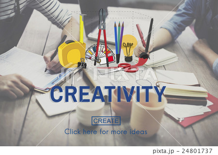 Creativity Craft Creation Ideas Design Art Concept Creativity Craft Creation Ideas Design Art Concept 24801737