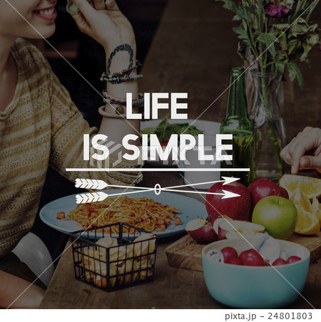 Food Delicious Eat Well Restaurant Dinner Concept 24801803