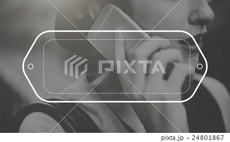 Banner Blank Advertisement Announcement Concept Banner Blank Advertisement Announcement Concept 24801867