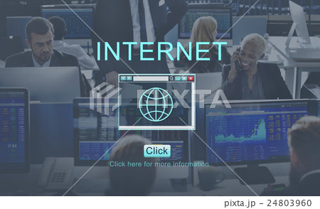 Internet Technology Website Www Online Concept Internet Technology Website Www Online Concept 24803960