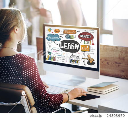 Learn Learning Development Education Knowledge Concept Learn Learning Development Education Knowledge Concept 24803970
