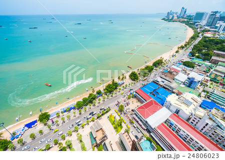 Pattaya city and Bay Pattaya city and Bay 24806023
