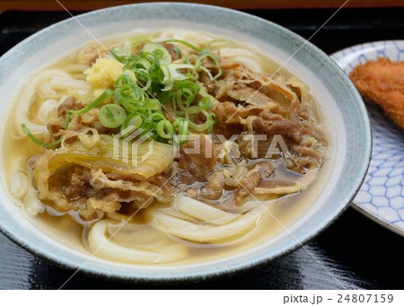 肉うどん 肉うどん 24807159