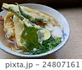 天ぷらうどん 24807161