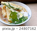 天ぷらうどん 24807162