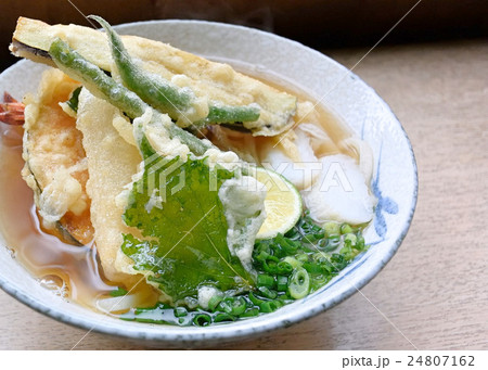 天ぷらうどん 天ぷらうどん 24807162