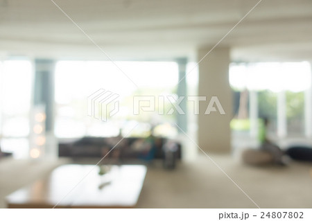 Abstract blur hotel lobby Abstract blur hotel lobby 24807802
