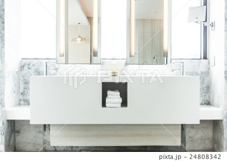 Faucet and Sink 24808342