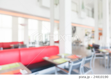 Abstract blur restaurant Abstract blur restaurant 24810190
