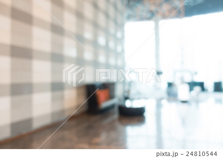 Blur hotel lobby Blur hotel lobby 24810544