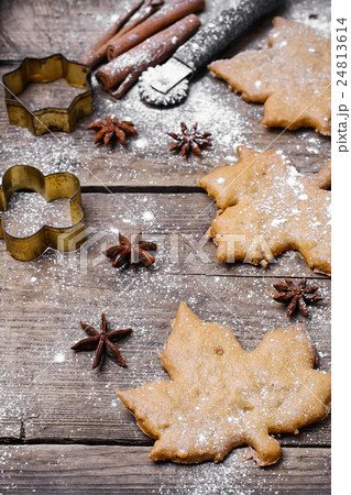Autumn cookies spices Autumn cookies spices 24813614