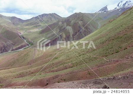 way trek to stok kangri summit 24814055