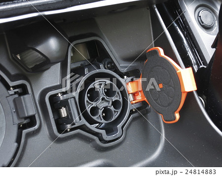 電気自動車 電気自動車 24814883