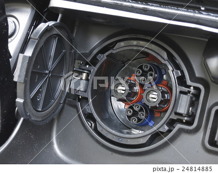 電気自動車 電気自動車 24814885