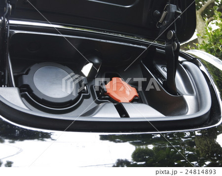 電気自動車 24814893
