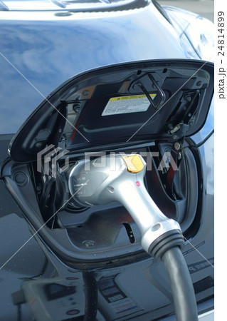 電気自動車 電気自動車 24814899