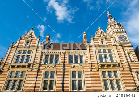 British buildings in Cambridge British buildings in Cambridge 24816441