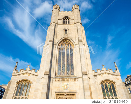 Gothic architecture in Cambridge 24816449