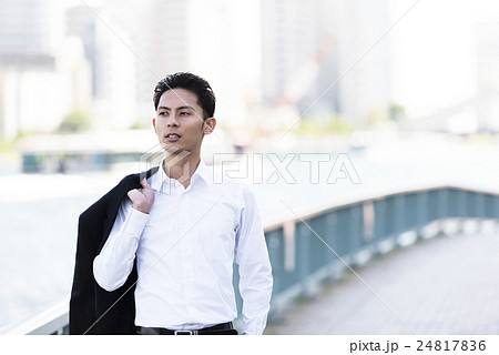 ビジネスシーン ビジネスシーン 24817836