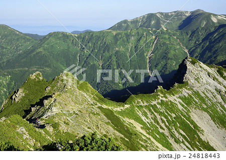 西鎌尾根 西鎌尾根 24818443