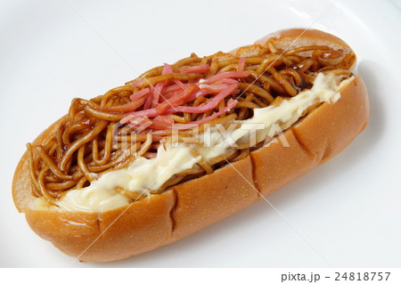 ヤキソバパン ヤキソバパン 24818757