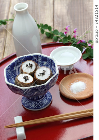 きぬかつぎ きぬかつぎ 24821514