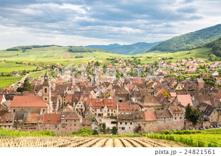 Riquewihr Alsace France 24821561