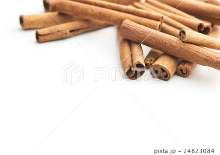 Cinnamon sticks spice. 24823084