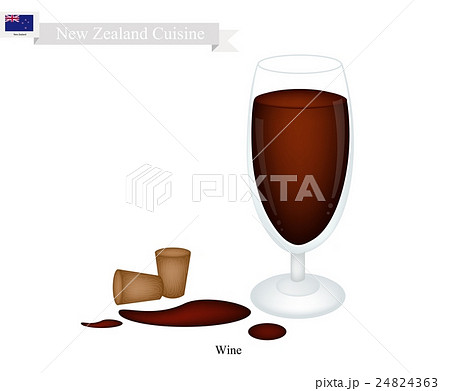 Red Wine, A Popular Dink in New Zealand Red Wine, A Popular Dink in New Zealand 24824363