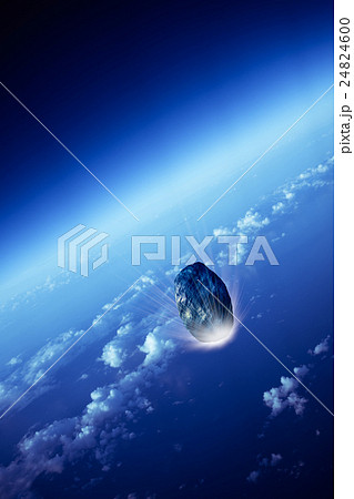 隕石イメージ 24824600