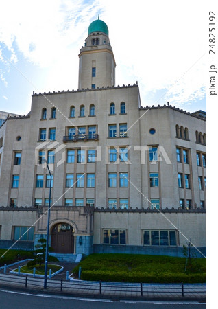横浜税関（神奈川県横浜市中区海岸通） 24825192