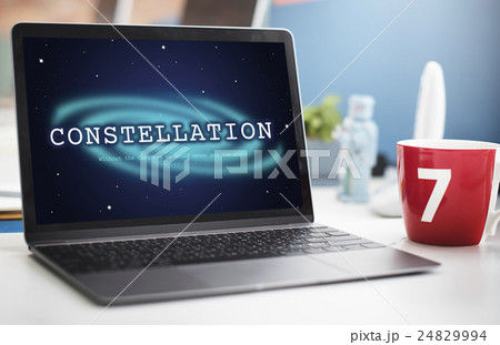 Astronomy Constellation Intergalactic Universe Concept Astronomy Constellation Intergalactic Universe Concept 24829994