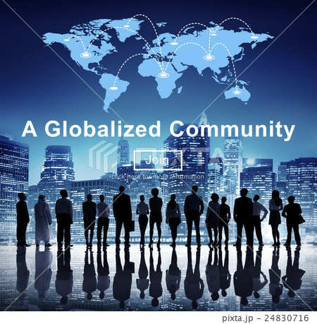 A Globalized Community Social Networking Society Concept A Globalized Community Social Networking Society Concept 24830716