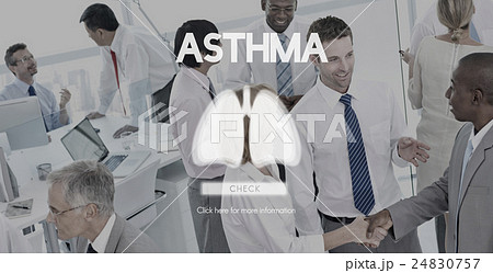 Lungs Medicine Pneumonia Asthma Bronchitis Concept Lungs Medicine Pneumonia Asthma Bronchitis Concept 24830757