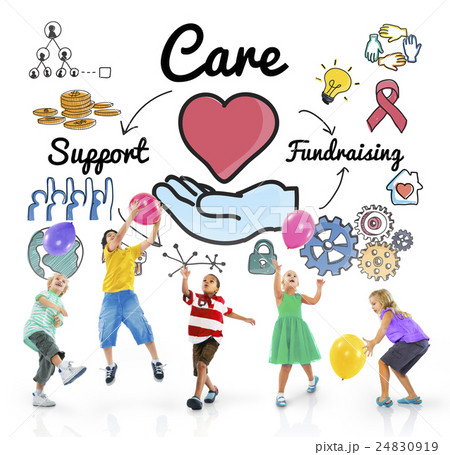 Care Assurance Protection Attention Safeguard Concept 24830919