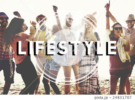 Lifestyle Interests Hobby Activity Health Concept 24831707