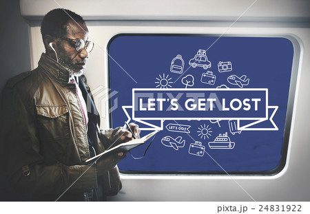 Traveling Destination Journey Holiday Concept 24831922