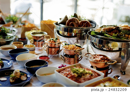Food Catering Cuisine Culinary Gourmet Buffet Party Concept Food Catering Cuisine Culinary Gourmet Buffet Party Concept 24832209