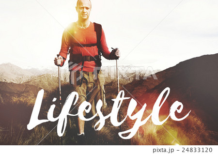 Lifestyle Culture Way of Life Interests Passion Habits Concept 24833120