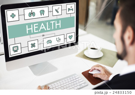 Health Cure Medicine Medical Wellness Concept Health Cure Medicine Medical Wellness Concept 24833150