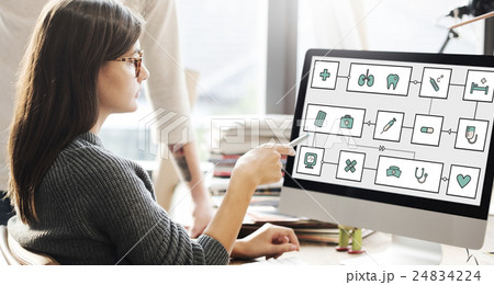 Health Cure Medicine Medical Wellness Concept 24834224