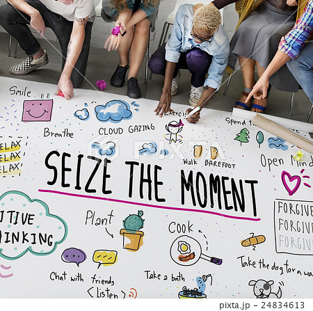 Positive Thinking Simple Life Graphic Concept Positive Thinking Simple Life Graphic Concept 24834613